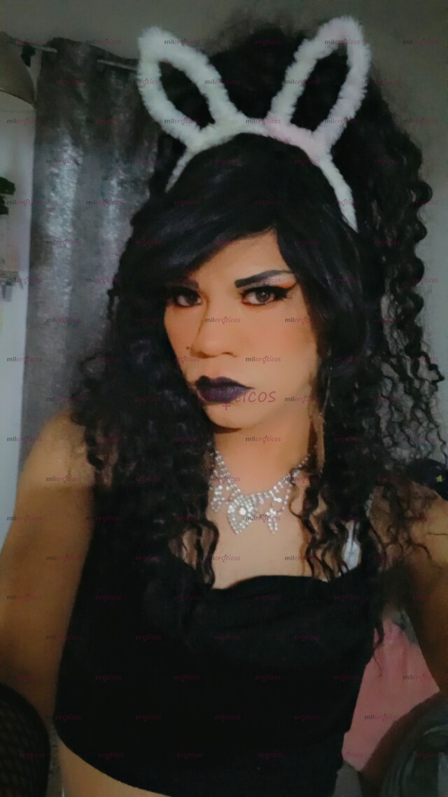FOTOS DE TRAVESTY MANICA FEMENINA CON LUGAR CENTRICO