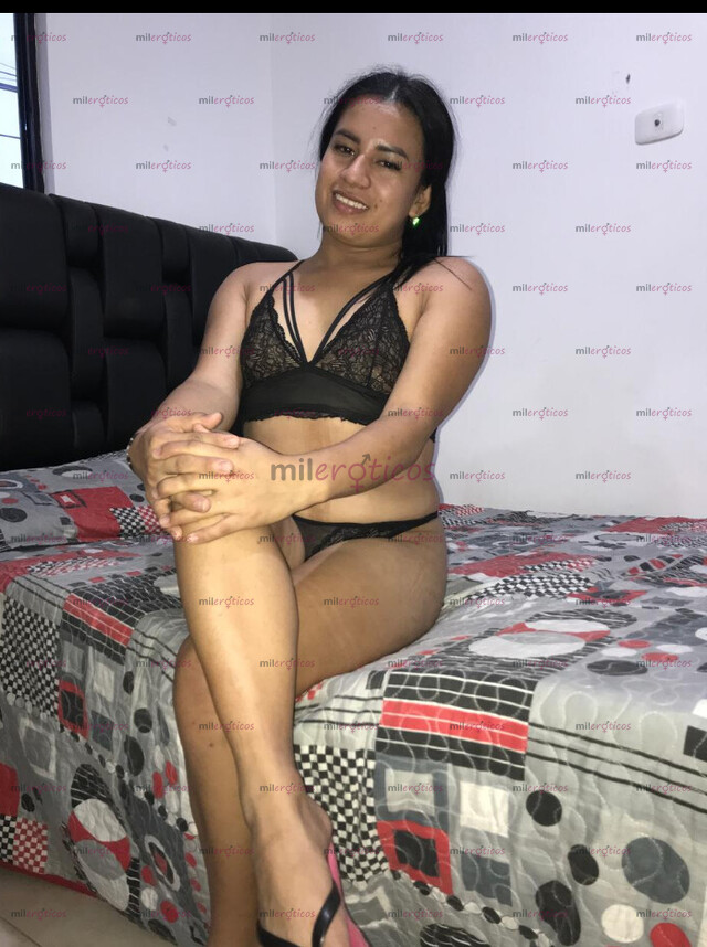 FOTOS DE LA TRANS JOVEN QUE BUSCÁS SOLO POR HOY VEN Y VIVE TU MEJOR EXPERIENCIA
