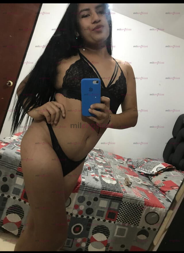 FOTOS DE LA TRANS JOVEN QUE BUSCÁS SOLO POR HOY VEN Y VIVE TU MEJOR EXPERIENCIA
