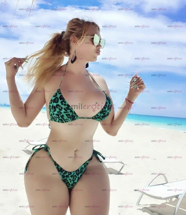 FOTOS DE NUEVA EXOTICA RUBIA EXUBERANTE 100%REAL ACTIVA Y PASIVA MAMADAS PROFUNDAS APTO