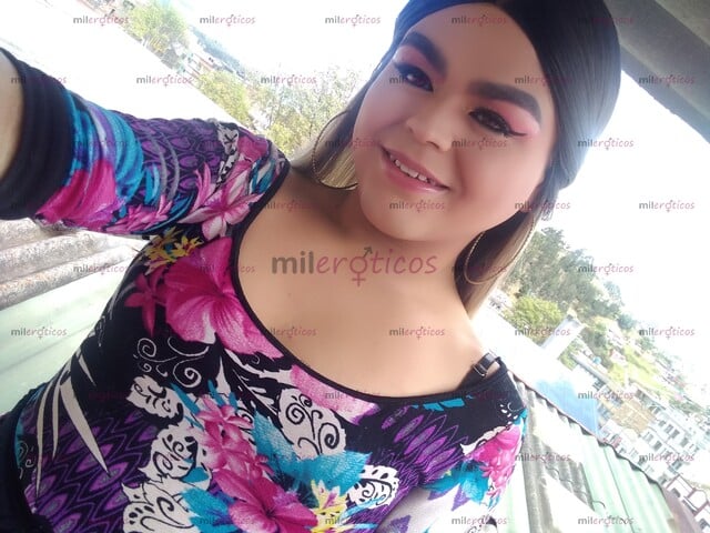 FOTOS DE 1ERA VEZ BB CHICA EXOTICA TRANS PARA COMPLACERTE TUS DESEOS Y FANTASIAS