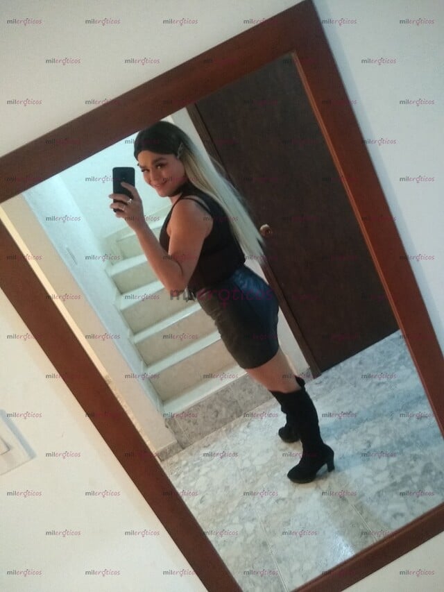 FOTOS DE 1ERA VEZ BB CHICA EXOTICA TRANS PARA COMPLACERTE TUS DESEOS Y FANTASIAS