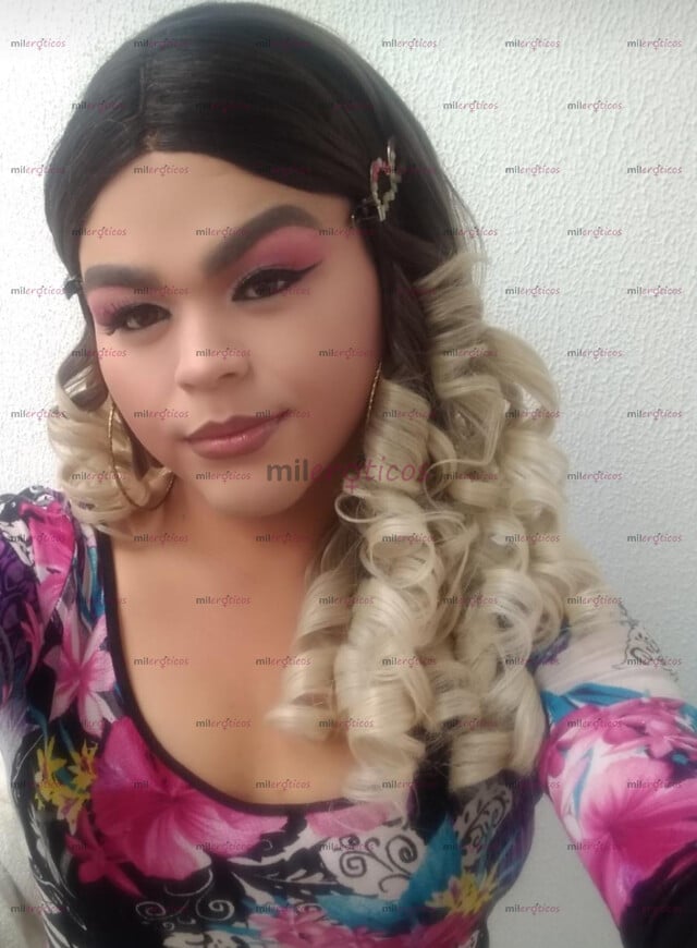 FOTOS DE 1ERA VEZ BB CHICA EXOTICA TRANS PARA COMPLACERTE TUS DESEOS Y FANTASIAS
