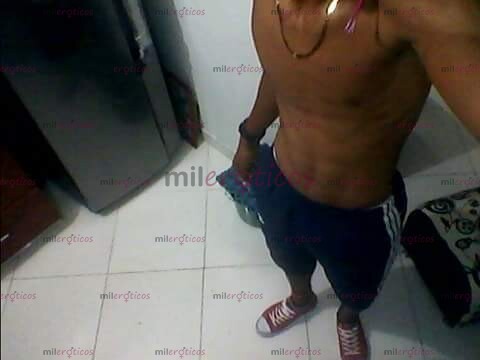 FOTOS DE COLOMBIANO MORENO VERGA GRANDE Y GRUESA 20 CM CON GANAS DE ROPER P T