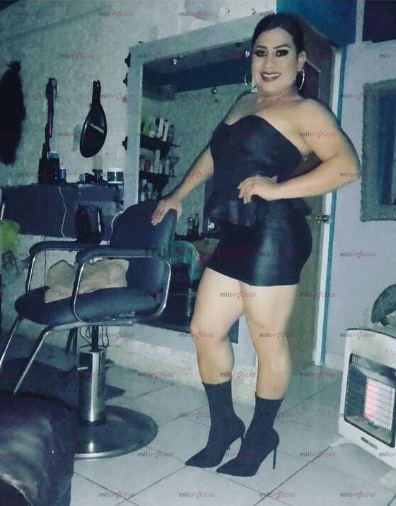 FOTOS DE HOLA SOY MARIEL .....DÉJAME SUR TU LADY BARBERARBER