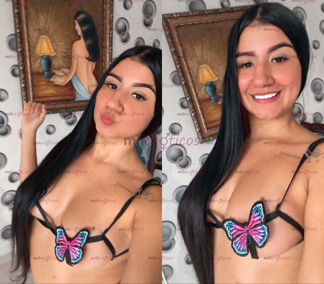 FOTOS DE LLEGÓ LA HERMOSA ALEXA A CUMPLIR TODOS TUS DESEOS