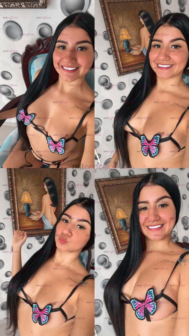 FOTOS DE LLEGÓ LA HERMOSA ALEXA A CUMPLIR TODOS TUS DESEOS