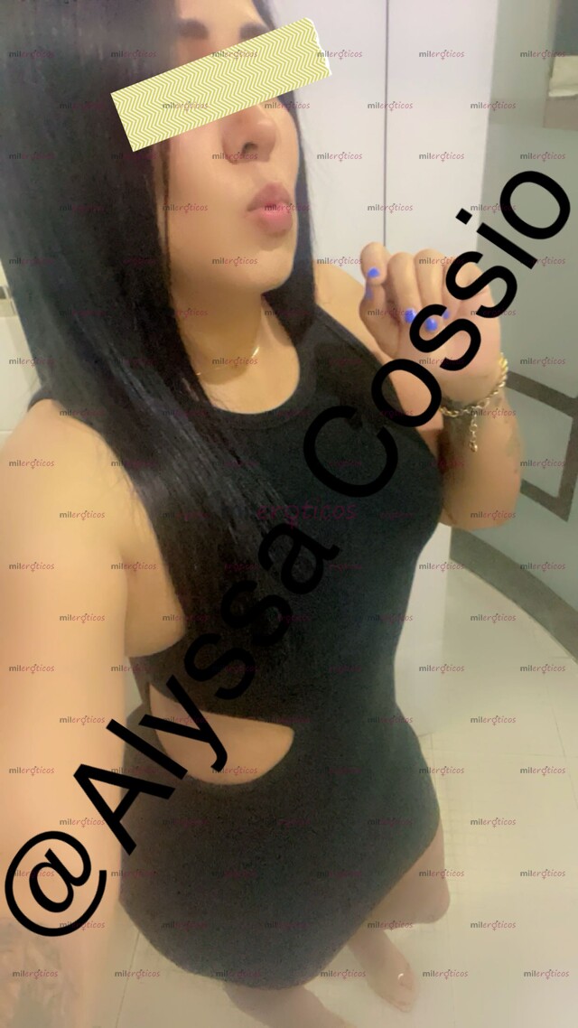 FOTOS DE SOY ALYSSA COSSIO ESCORT 100% REAL PAGO EN MANO
