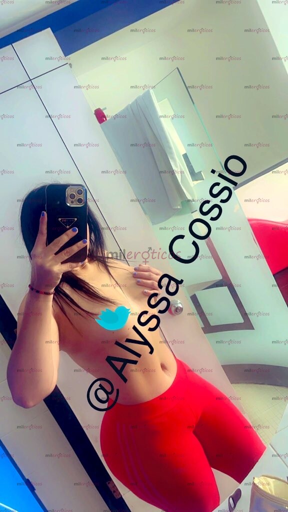 FOTOS DE SOY ALYSSA COSSIO ESCORT 100% REAL PAGO EN MANO