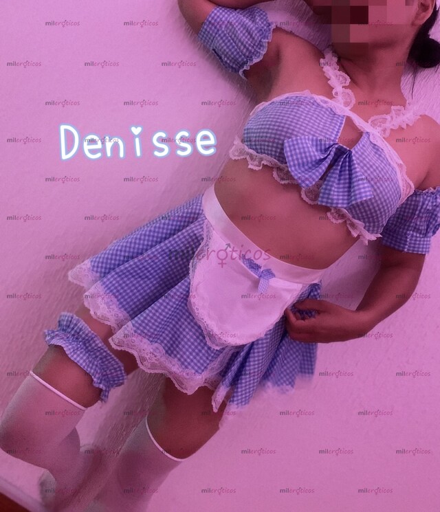 FOTOS DE DENISSE DE REGRESO Y MUCHO MÁS COGELONA QUE NUNCA $620 PROMO