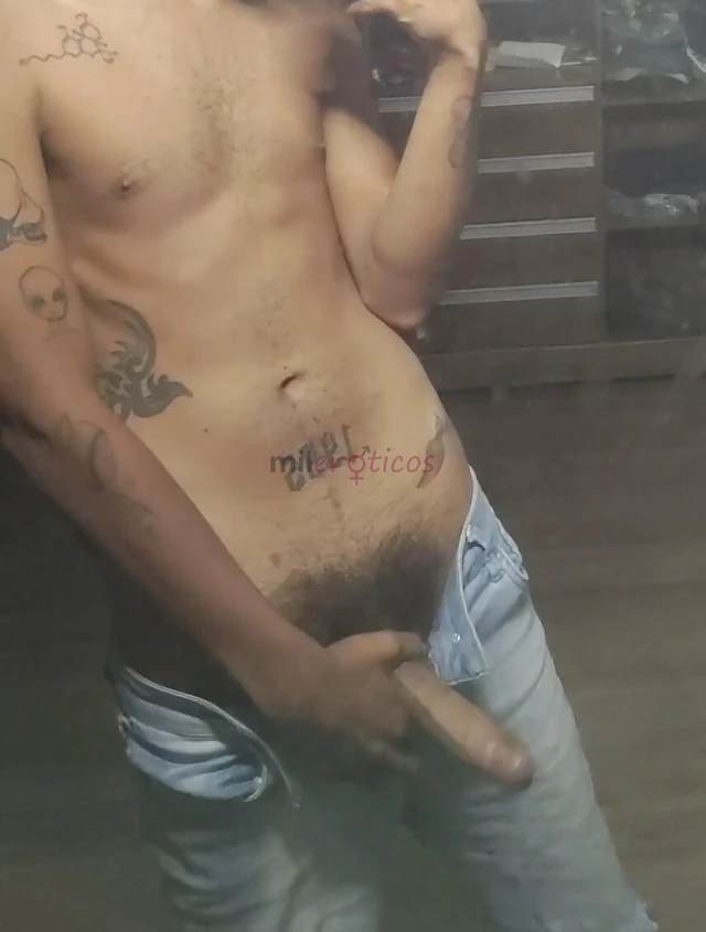 Moreno macho tatuado sem frescura 169 de altura 60 kl 19 cm pentelhudo afim de uma boa foda e so chamar aceito credit debit px local bem discreto e so...