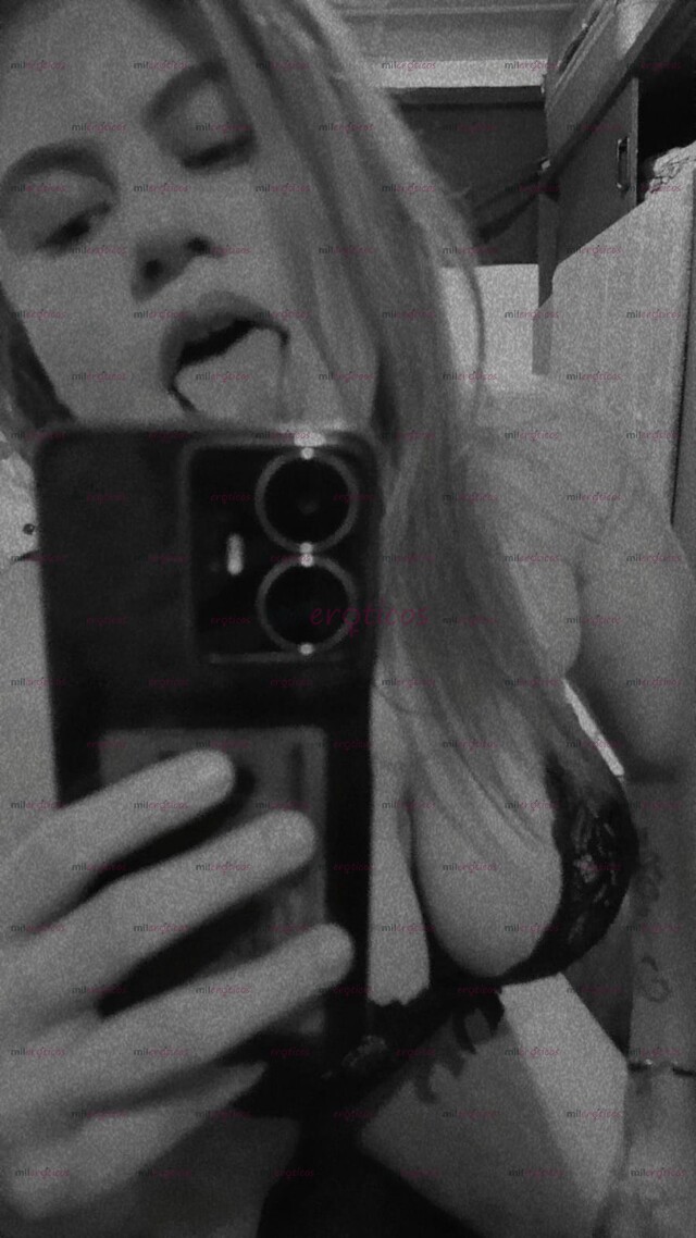 FOTOS DE BLANQUITA,CHIQUITA, CALIENTE CON GANAS DE JUGAR DESEO QUE VENGAS A PASARLA RICO