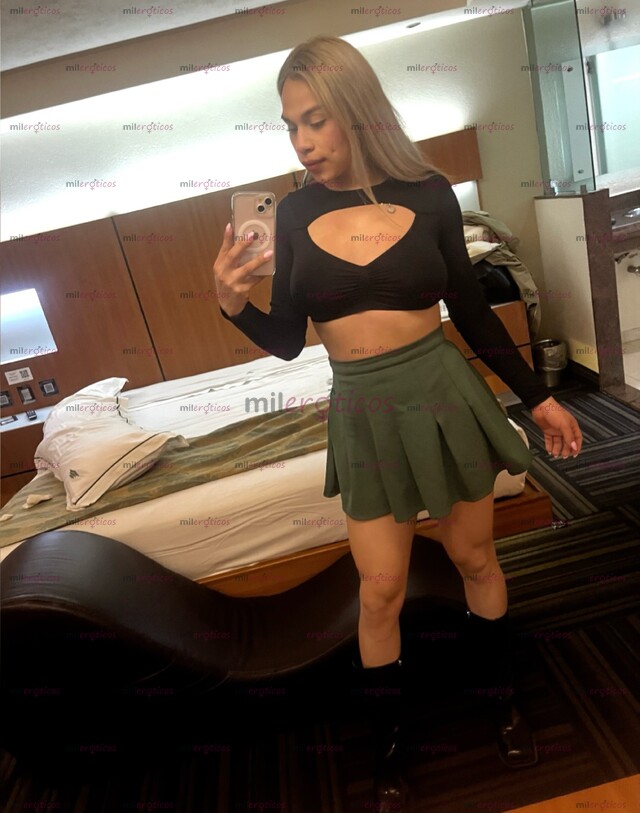 FOTOS DE CHAVITA TRANS CON GANAS DE SER PENETRADA Y DE HACERTE ORAL AMOR