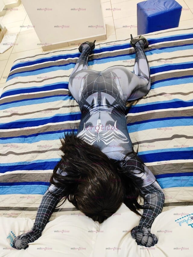 FOTOS DE ESTOY DIIISPOOONNIIBLEE SERE TU SPIDERGYRL CUMPLE TU FANTASÍA