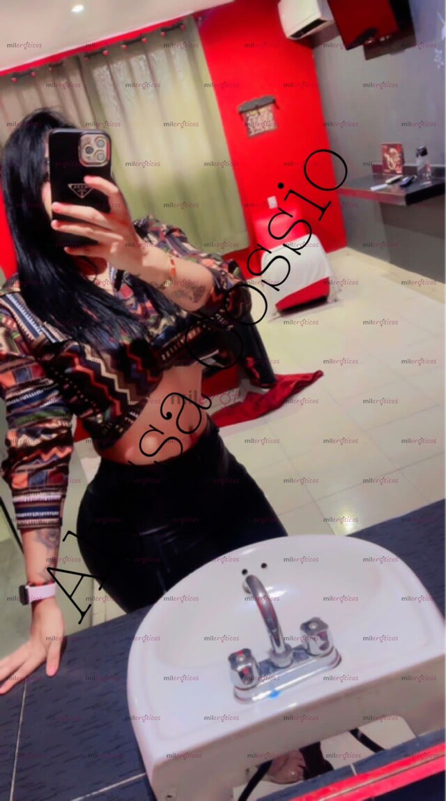 FOTOS DE SOY ALYSSA COSSIO ESCORT 100% REAL PAGO EN MANO