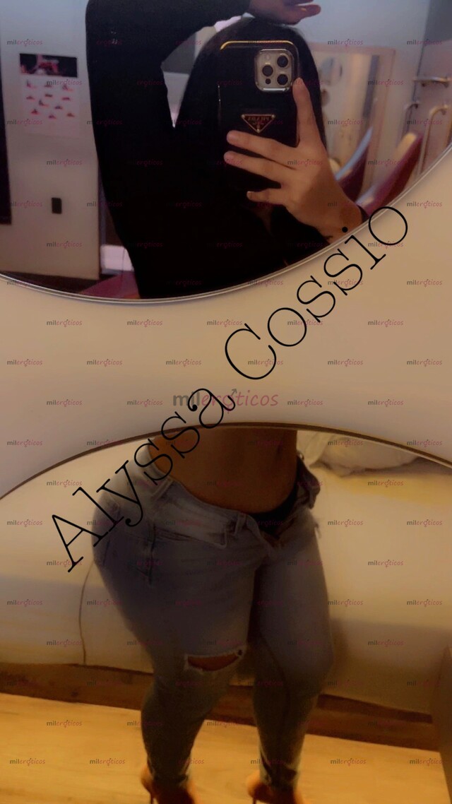 FOTOS DE SOY ALYSSA COSSIO ESCORT 100% REAL PAGO EN MANO