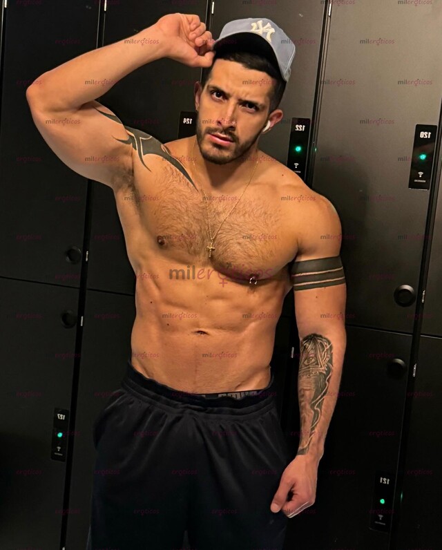 FOTOS DE MACHO COLOMBIANO FITNESS VARONIL EN CDMX