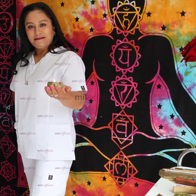 FOTOS DE SIENTE EL PLACER CON UN MASAJE TANTRA (MASAJES WENDY)