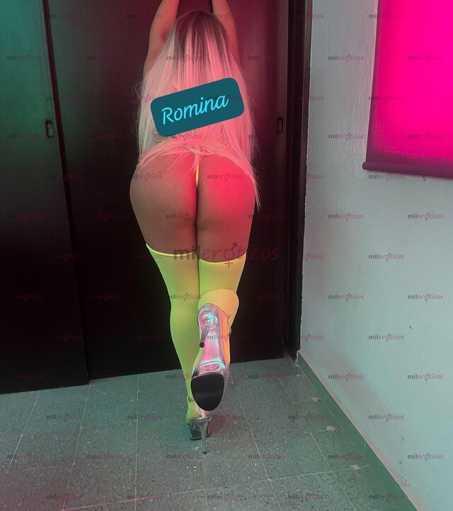 FOTOS DE HOLA CORAZÓN SOY ROMI UNA NENA SÚPER COMPLACIENTE