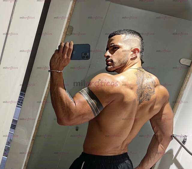 FOTOS DE MACHO COLOMBIANO FITNESS VARONIL EN CDMX