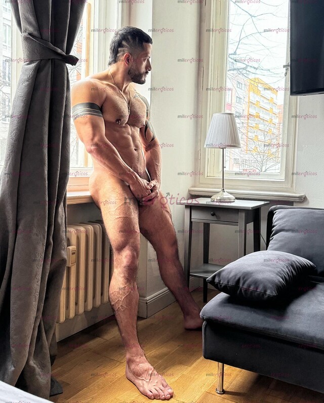 FOTOS DE MACHO COLOMBIANO FITNESS VARONIL EN CDMX