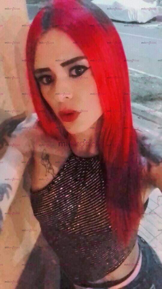 FOTOS DE SASHA CHICA TRANS VERSATIL LISTA PARA COMPLACER TODAS TUS FANTASIAS