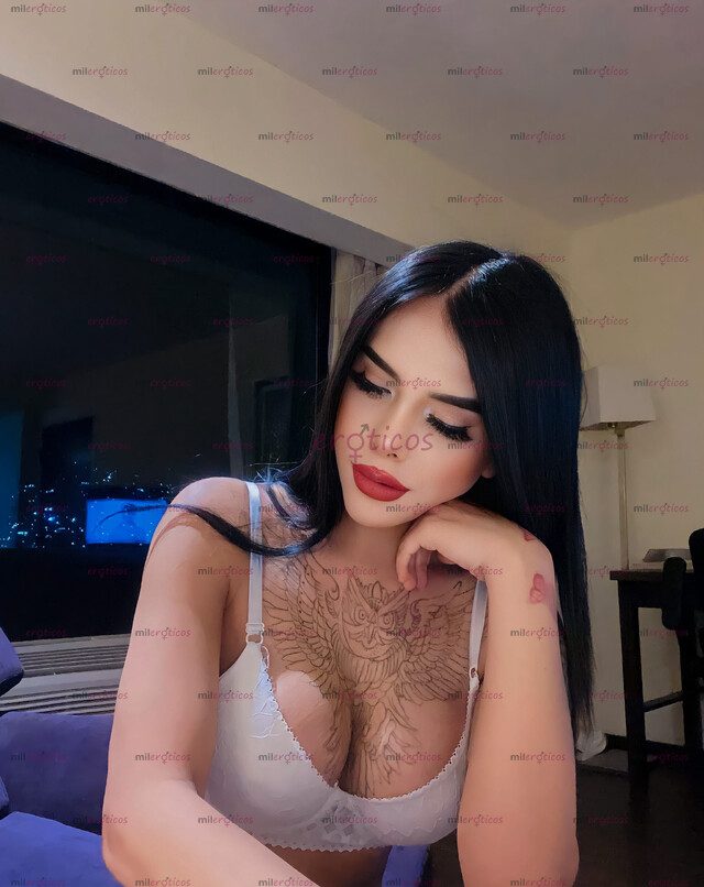 FOTOS DE SOY UN LUJO QUE POCOS PUEDEN DARSE EXÓTICA TATUADA