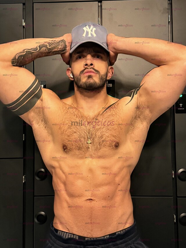 FOTOS DE MACHO COLOMBIANO FITNESS VARONIL EN CDMX