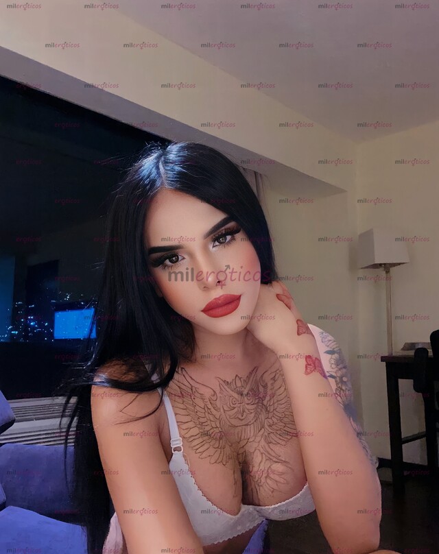 FOTOS DE SOY UN LUJO QUE POCOS PUEDEN DARSE EXÓTICA TATUADA