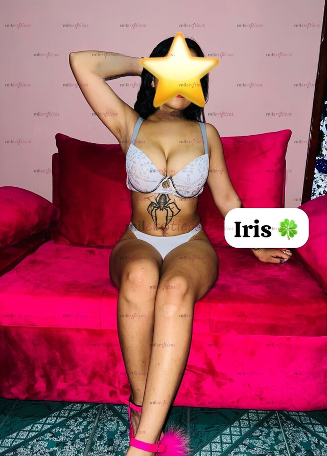 FOTOS DE IRIS LA MUÑECA CHICHONA DE TUS SUEÑOS , CHICHONA NATURAL CON CINTURA