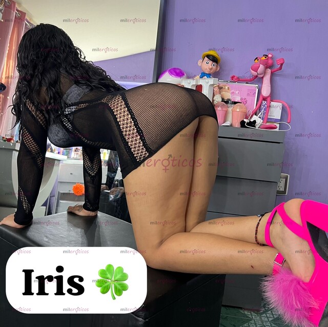 FOTOS DE IRIS LA MUÑECA CHICHONA DE TUS SUEÑOS , CHICHONA NATURAL CON CINTURA