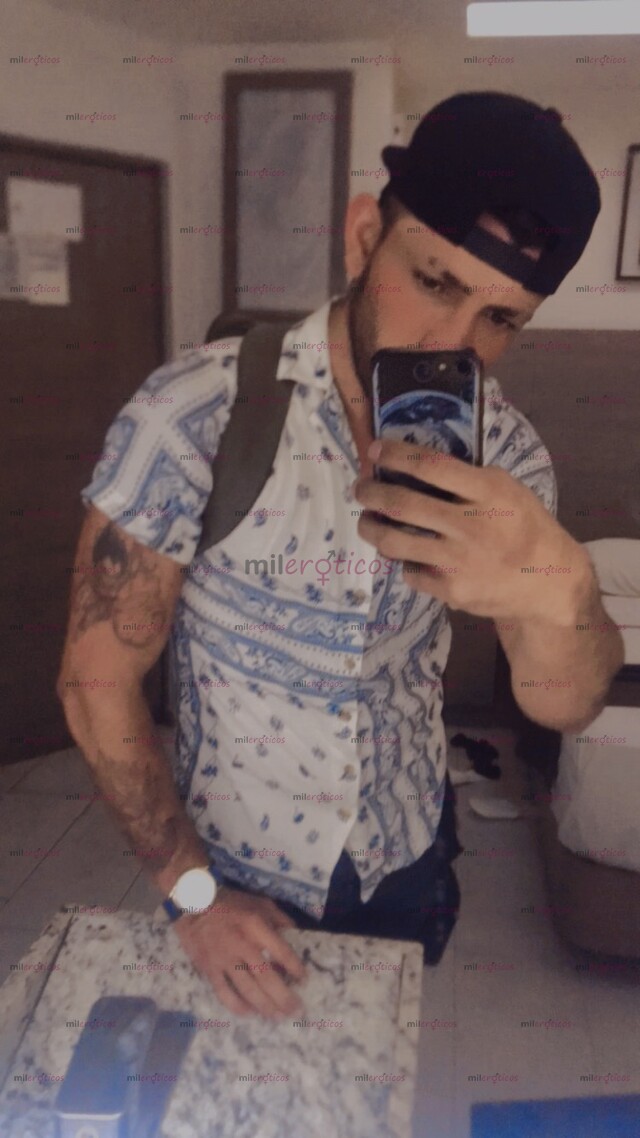 FOTOS DE JOVEN ACTIVO VERGON 24CM. LECHERO Y MORBOSO FULL