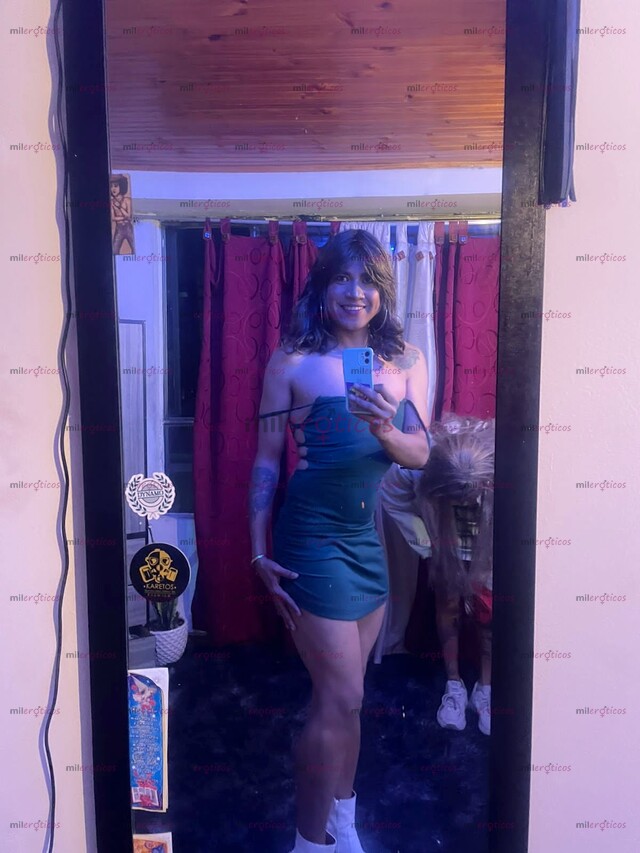 FOTOS DE ALEJANDRA OROZCO CHICA TRANS RICA Y COMPLACIENTE COSTEÑA 21CM PARA TI