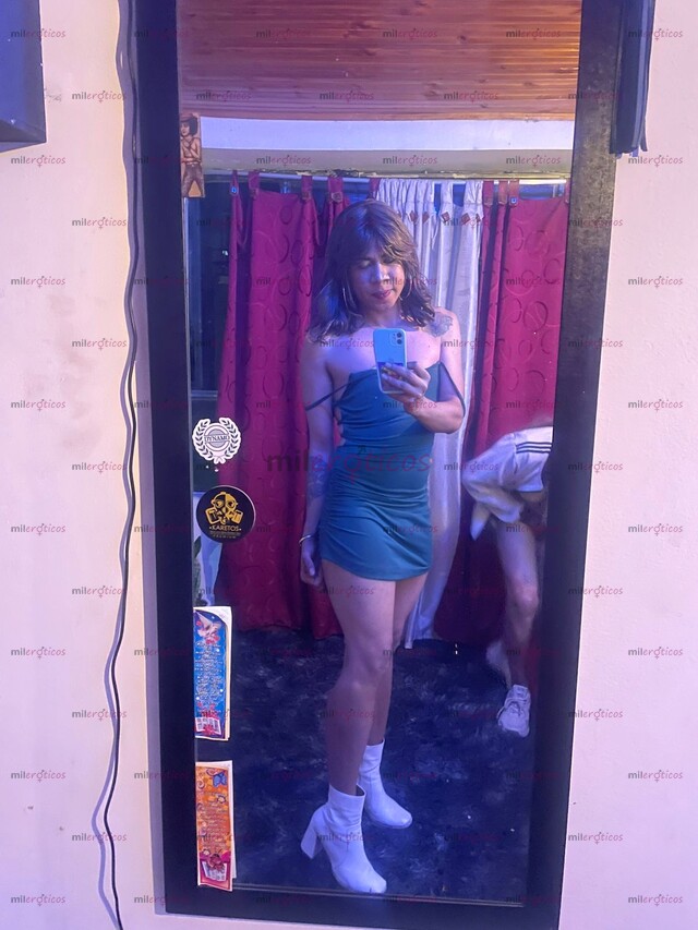 FOTOS DE ALEJANDRA OROZCO CHICA TRANS RICA Y COMPLACIENTE COSTEÑA 21CM PARA TI