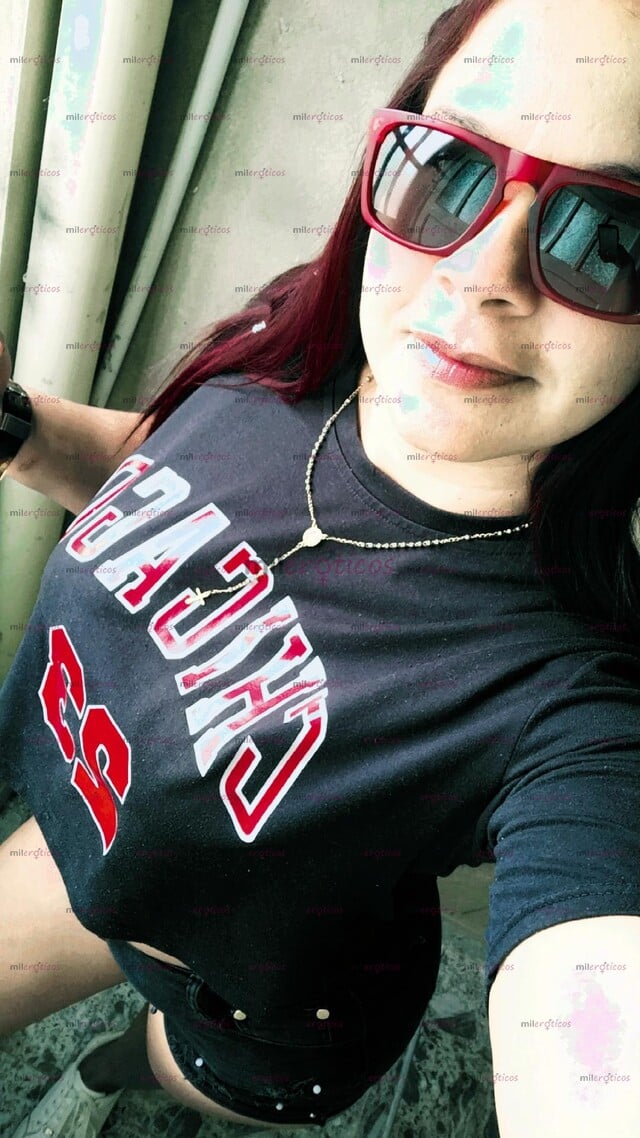 FOTOS DE GORDITA PELI ROJA DE NUEVO EN TU CIUDAD CON MUCHA GANA DE VERGA