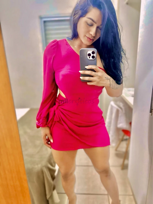 Oie sejam bem vindos a meu nome e thaina sou uma amazonense de passagem venham relaxar e conhecer minhas tecnicas de massagens terapeuticas amp nuru n...