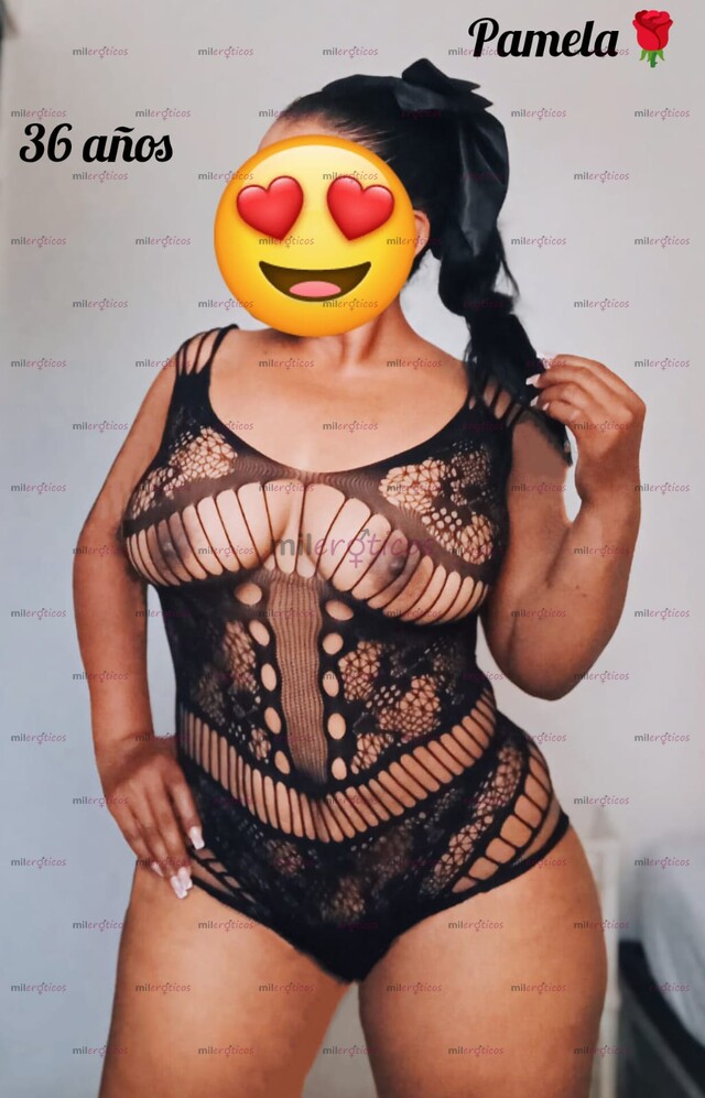 FOTOS DE PAMELA LINDA CHICA DISPUESTA A CONSENTIRTE AL MÁXIMO, ESTOY LLENA DE PICARDÍA Y