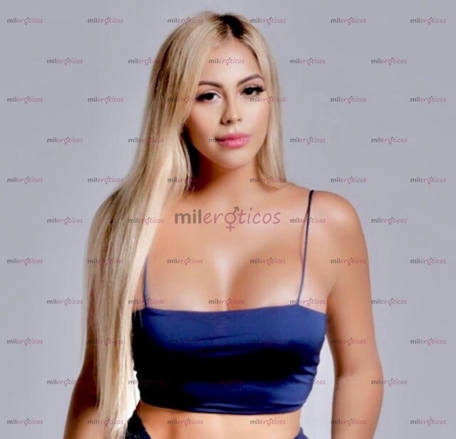 FOTOS DE CONMIGO TODO ES POSIBLE! HERMOSA RUBIA MULTIORGAZMICA