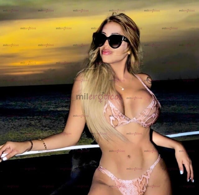 FOTOS DE CONMIGO TODO ES POSIBLE! HERMOSA RUBIA MULTIORGAZMICA