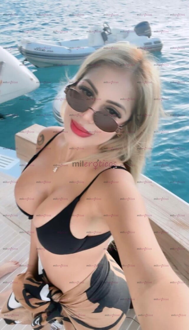 FOTOS DE CONMIGO TODO ES POSIBLE! HERMOSA RUBIA MULTIORGAZMICA