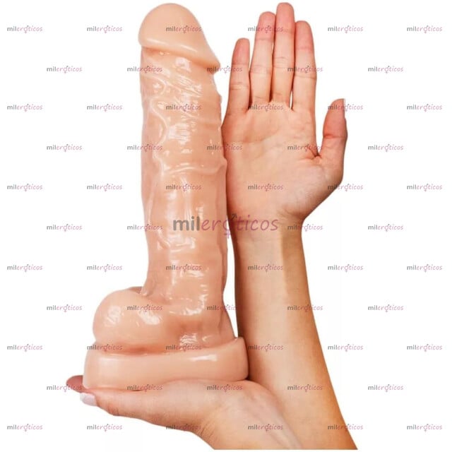 FOTOS DE DILDO SUPER GRANDE Y REALISTA CON 22 CM INSERTABLES