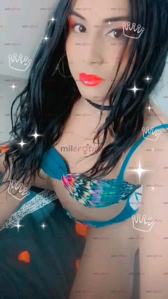 FOTOS DE VEN Y DESCUBRE PORQUÉ LOS ORGASMOS SON MÁS RICOS CON UNA CHICA TRANS !!!