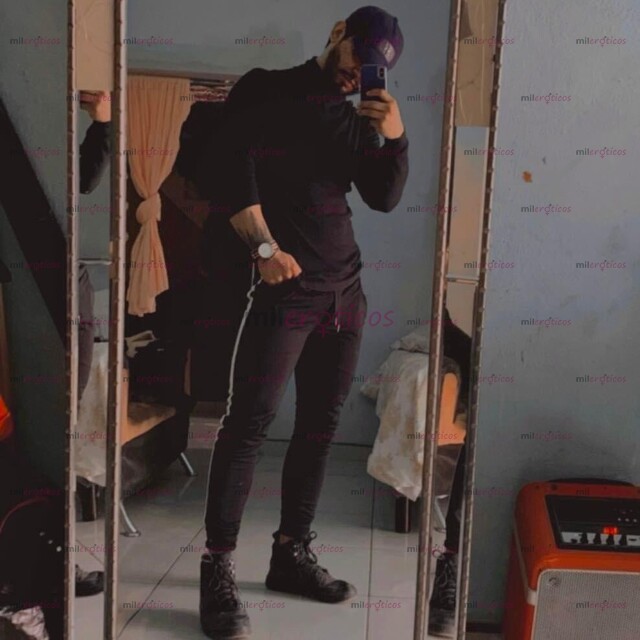 FOTOS DE DRAKO DE VISITA DESDE EL CARIBE 19CM DE VISITA CONTÁCTAME