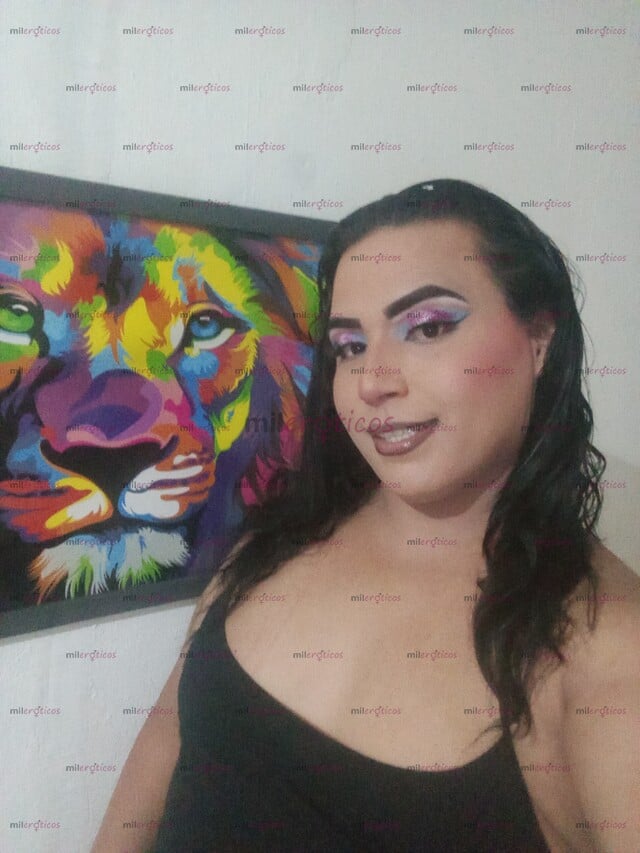 FOTOS DE HERMOSA MUJER TRANS LISTA CON UNA HERMOSA AVERGA VERGA DE 20CM PARA COMPLACERTE