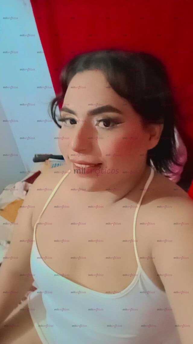FOTOS DE HERMOSA MUJER TRANS LISTA CON UNA HERMOSA AVERGA VERGA DE 20CM PARA COMPLACERTE