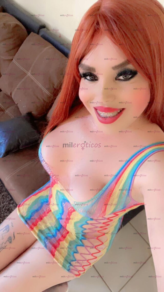 FOTOS DE NIÑA TRANS SUPER PUTA CON UNA TETAS GRANDES Y VERGA RIKA