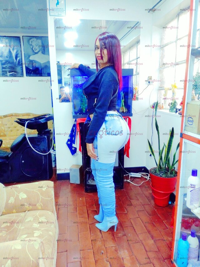 FOTOS DE TRANS AL SUR DE BOGOTÁ MUY CACHONDA Y SEXY