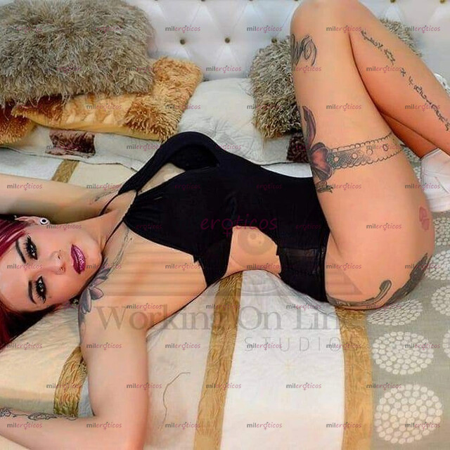 FOTOS DE EXPERTA EN EL FETICHISMO 50 50 EN EL SEXO LA PELI ROJA QUE BUSCAS