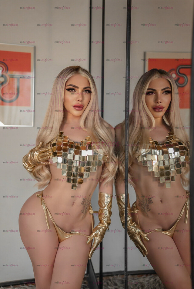 FOTOS DE TU AMAZONA FAVORITA , LA RUBIA DE TUS SUEÑOS BOMBSHELL