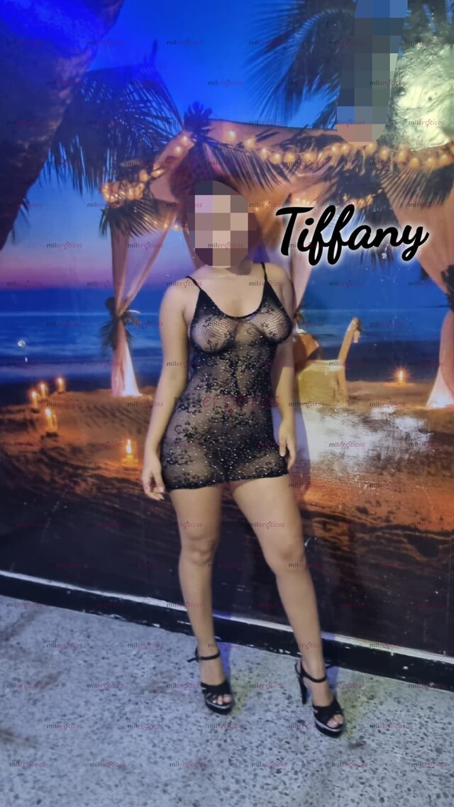 FOTOS DE TIFFANY FLAQUITA CRESPA CON EL MEJOR ORAL DE KRABY